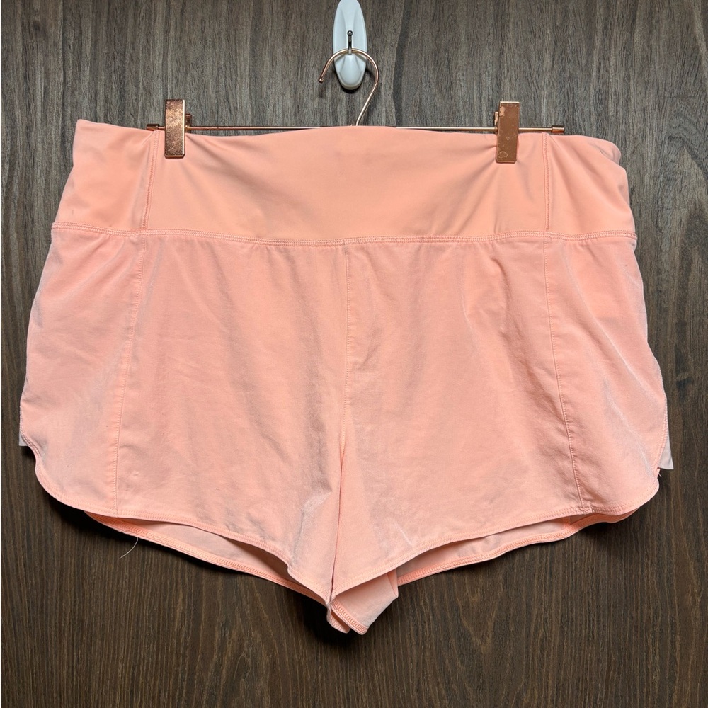 Athleta Light Pink Activewear